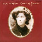 Single vinyl / 7 inch - Mike Oldfield - Crime Of Passion, Verzenden, Zo goed als nieuw, 7 inch, Rock en Metal