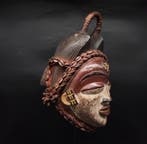 Subliem - masker - Punu - Gabon (Zonder minimumprijs)