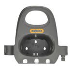 Tuinslang houder | Hozelock (Voorgeboord, Kunststof, Grijs), Verzenden, Nieuw