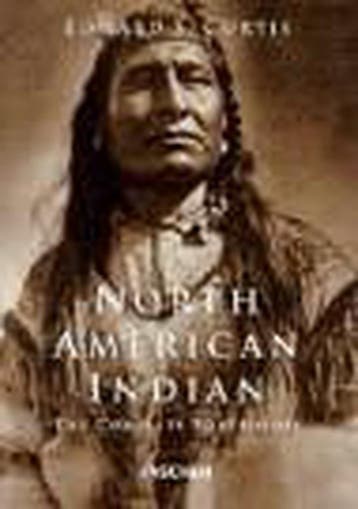 The North American Indian - Edward S. Curtis 9783822881835, Boeken, Verzenden, Gelezen, Edward S. Curtis