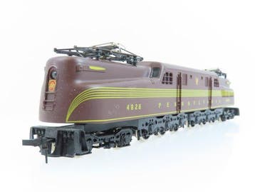 Mehano, AHM H0 - M9655 - Elektrische locomotief (1) - GG1 -, Nieuw