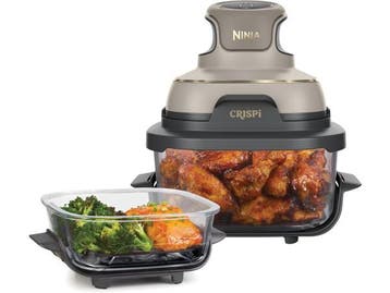 Veiling - Ninja CRISPi Draagbare Airfryer 3,8L -  4-in-1, Gebruikt