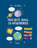De aarde en de ruimte / Mijn grote vraag- en antwoordboek, Verzenden, Zo goed als nieuw, Sophie de Mullenheim