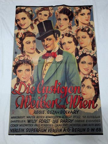 Manny people - Die lustigen Weiber von Wien, Früchtchen,, Nieuw