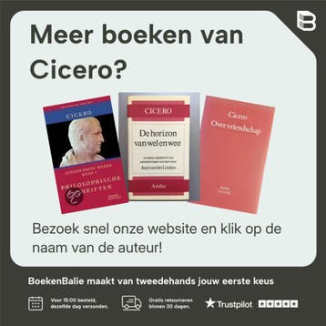 De kunst van het oud worden - Cicero 9789025363352, Verzenden, Gelezen, Cicero