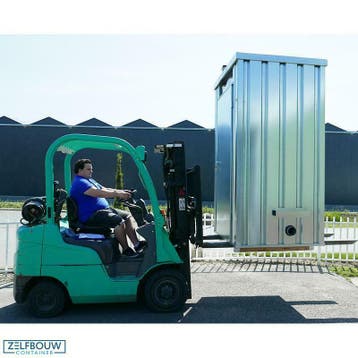 Camping unit! Toilet met urinoir!