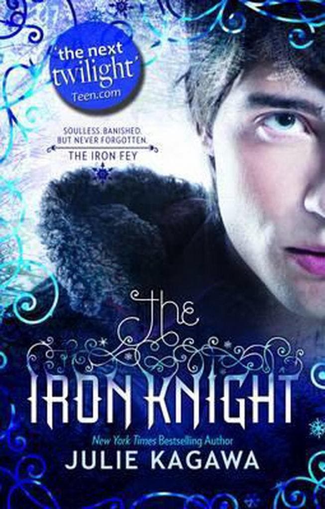 Iron Knight 9781848450608 Julie Kagawa, Boeken, Taal | Engels, Zo goed als nieuw, Verzenden
