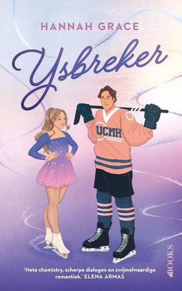 IJsbreker / Maple Hills / 1 - Hannah Grace 9789062226849, Boeken, Verzenden, Zo goed als nieuw, Hannah Grace