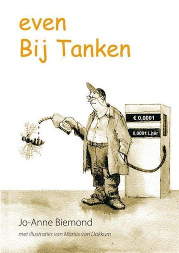 Even Bij Tanken - Biemond, Verzenden, Gelezen