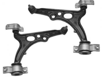 Draagarmset draagarmen vooras Alfa Romeo 145 146 155 GTV, Ophalen of Verzenden, Nieuw, Alfa Romeo