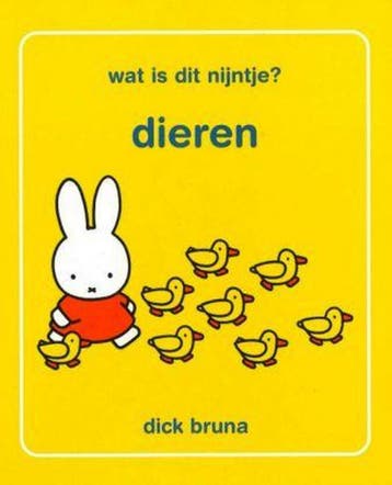 Wat is dit Nijntje? Dieren / Nijntje - Dick Bruna, Verzenden, Gelezen, Dick Bruna