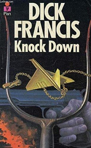 Knock Down - Dick Francis 9780330246200, Verzenden, Gelezen, Dick Francis