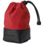 Artisan & Artist ACAM LP140 Lenspouch Rood - Zwart, Ophalen of Verzenden, Nieuw, Overige typen, Overige merken