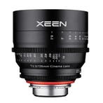 XEEN 135mm T2.2 PL (Feet) Objectief - Nieuw!, Ophalen of Verzenden, Nieuw, Telelens