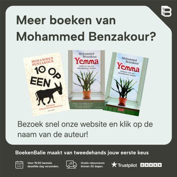De reus uit de Rif - Mohammed Benzakour 9789026367441, Verzenden, Zo goed als nieuw, Mohammed Benzakour