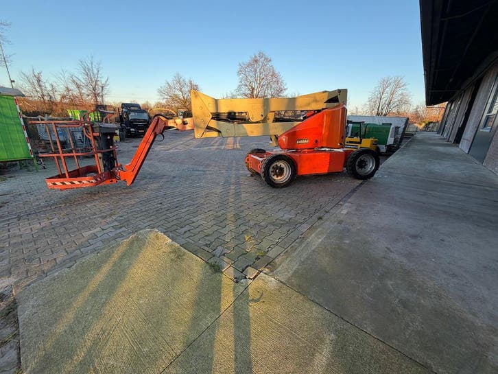 JLG E450AJ Hoogwerker Knikarm Telescoop, Zakelijke goederen, Machines en Bouw | Liften, Steigers en Ladders