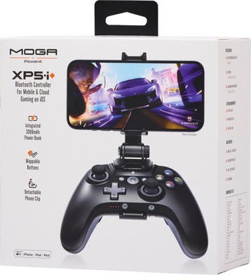 PowerA MOGA XP5-i Plus Bluetooth-Controller Voor Mobiel en, Verzenden, Nieuw