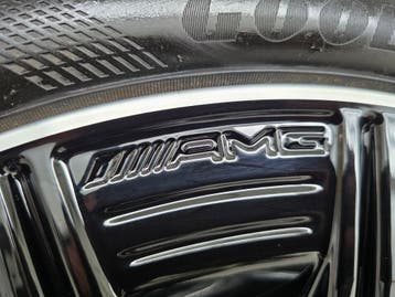 Mercedes CLE AMG 20 inch velgen zomerbanden breedset DEMO, 245 mm, Banden en Velgen, Nieuw, Ophalen of Verzenden