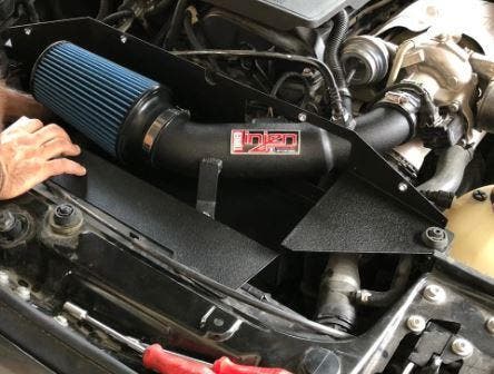 Injen BMW 114i (116,118,120i ) 1.6L Turbo ( N13 ) F20,21,, Auto-onderdelen, Overige Auto-onderdelen, Ophalen of Verzenden