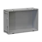 Euronorm stapelbakken alle wanden gesloten, Ophalen of Verzenden, Nieuw