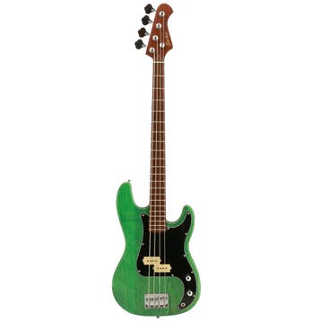Fazley Outlaw Series Peacemaker Plus Green elektrische, Muziek en Instrumenten, Verzenden, Nieuw