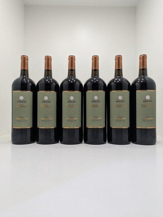 2021 Bodegas Valduero Tierra Alta Valduero 2 Maderas -, Verzamelen, Wijnen