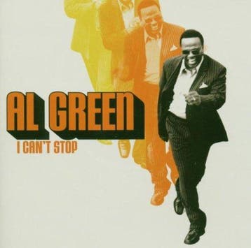 cd - Al Green - I Cant Stop, Verzenden, Zo goed als nieuw