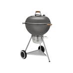 Weber BBQ 70e Jubileum Editie Kettle Metal Grey - Houtskool, Nieuw