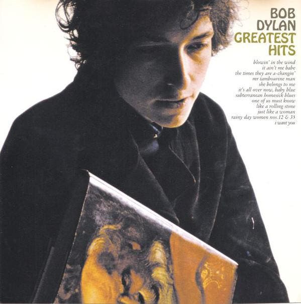 cd - Bob Dylan - Greatest Hits, Cd's en Dvd's, Cd's | Overige Cd's, Zo goed als nieuw, Verzenden