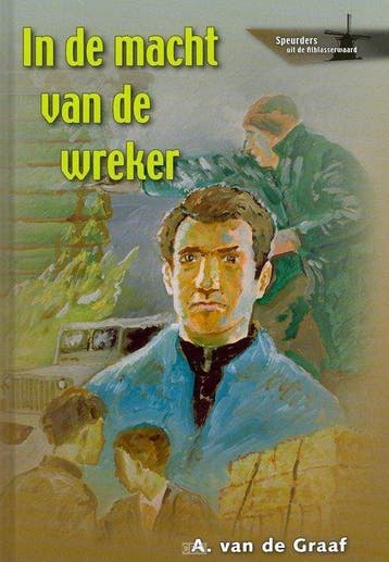 In De Macht Van De Wreker 10 Deel Speurders Uit De, Verzenden, Zo goed als nieuw, Graaf