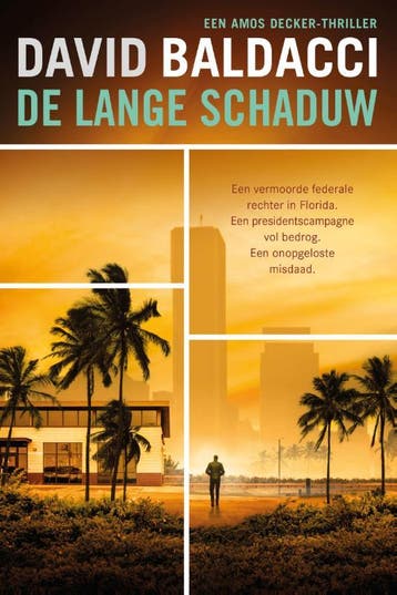 De Lange Schaduw | David Baldacci | Nieuw, Boeken, Ophalen of Verzenden, Nieuw, David Baldacci