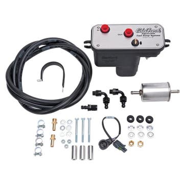 Edelbrock Fuel System Universal Fuel Sump Module Adjustable, Ophalen of Verzenden, Nieuw
