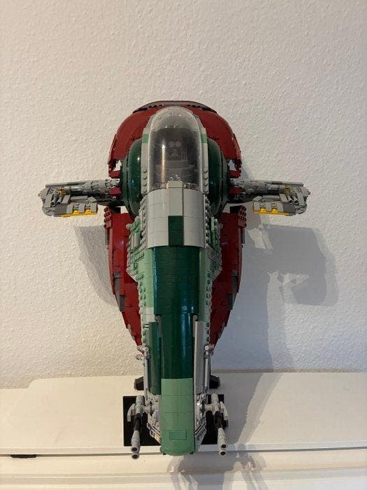 Lego Set - 75060 - Star Wars - SLAVE 1 - UCS - GOOD, Kinderen en Baby's, Speelgoed | Duplo en Lego