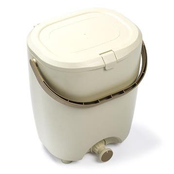 Compostbak | Hozelock | 16 liter, Tuin en Terras, Aarde en Mest, Verzenden