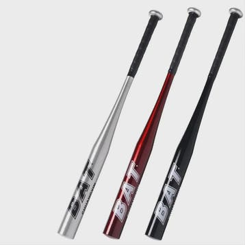 Aluminium Baseball Bat 20-30 inch - Baseball, Softball, T-Ba, Verzenden, Nieuw