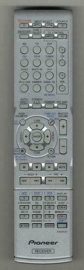 Pioneer AXD7533 afstandsbediening, Verzenden, Nieuw