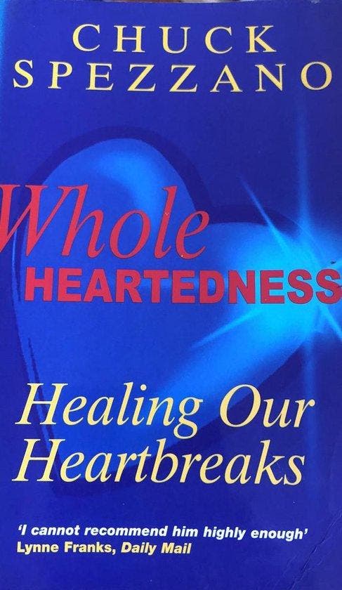Wholeheartedness, Boeken, Literatuur, Ophalen of Verzenden