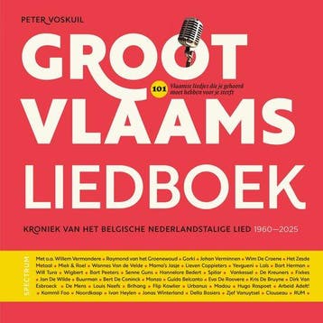 9789000404179 Groot Vlaams liedboek Peter Voskuil, Verzenden, Nieuw, Peter Voskuil