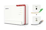 Box 5690 Pro draadloze router Gigabit Ethernet Tri-band (..., Verzenden, Nieuw, FRITZ!