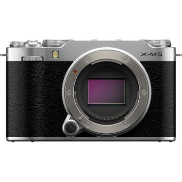 Fujifilm X-M5 Body Silver, Ophalen of Verzenden, Nieuw, Overige typen, Fujifilm