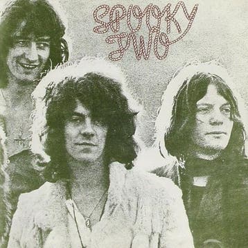 cd - spooky tooth - Spooky Two (nieuw), Verzenden, Zo goed als nieuw