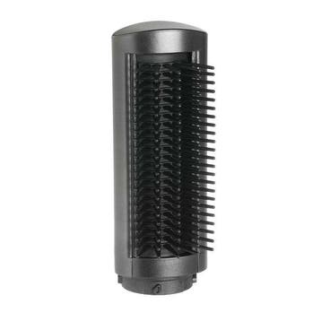Dyson Airwrap Small Firm Smoothing Brush Opzetstuk - Zwart/P, Verzenden, Zo goed als nieuw