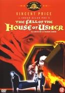 Fall of the house of usher, the - DVD, Verzenden, Nieuw in verpakking