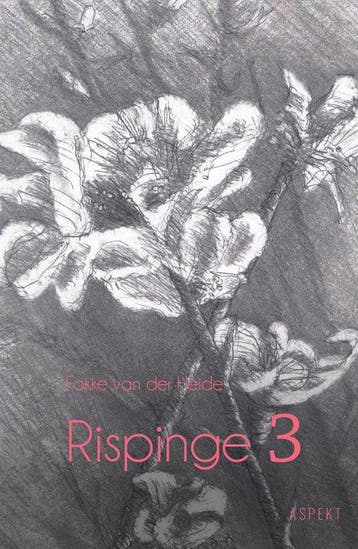 9789464247718 Rispinge 3 | Tweedehands, Boeken, Verzenden, Zo goed als nieuw, Fokke van der Heide