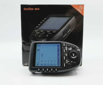 Godox X-Pro Trigger Fujifilm OCCASION (351), Ophalen of Verzenden, Nieuw