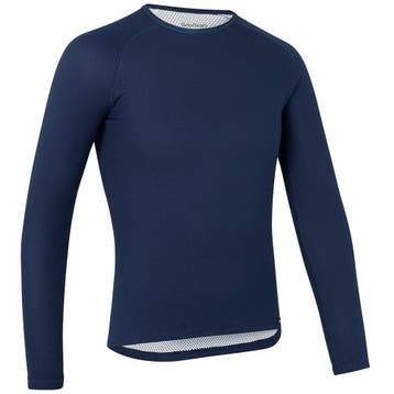 GRIPGRAB RIDE THERMAL THERMOSHIRT LANGE MOUWEN BLAUW UNISEX, Nieuw, Overige maten, Onderkleding, Gripgrab