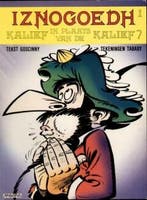 Kalief in plaats van kalief / Iznogoedh / 1 9789034322890, Verzenden, Gelezen, Tabary