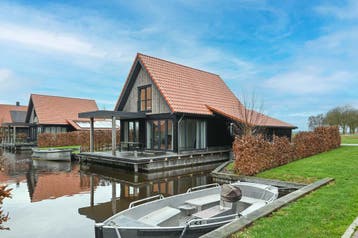Overijssel: Waterstaete Ossenzijl nr 52 te koop, Huizen en Kamers, Recreatiewoningen te koop, Overijssel