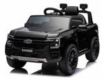 Kinderjeep FORD RANGER zwart 12V  RC Nieuw! met 1jr Garantie, Kinderen en Baby's, Ophalen of Verzenden, Nieuw