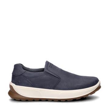 Ecco Byway 2.0 instapschoenen voor heren in het Blauw, Verzenden, Nieuw, Blauw, Ecco
